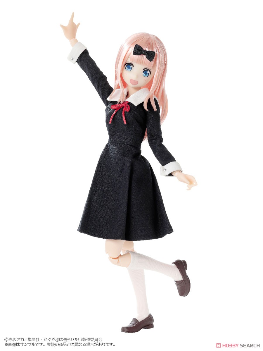 [Kaguya-sama: Love is War] Chika Fujiwara (Fashion Doll) Item picture2