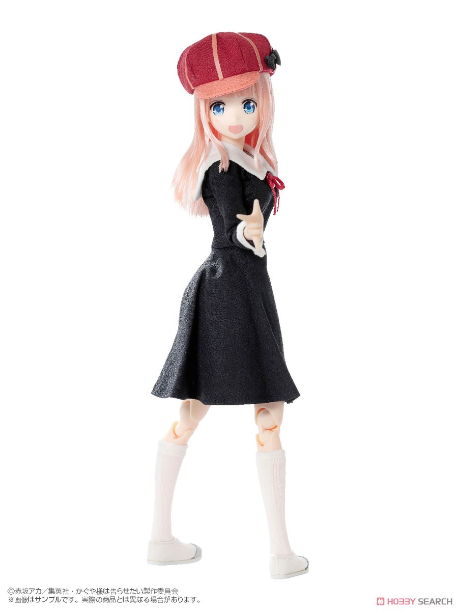 [Kaguya-sama: Love is War] Chika Fujiwara (Fashion Doll) Item picture4