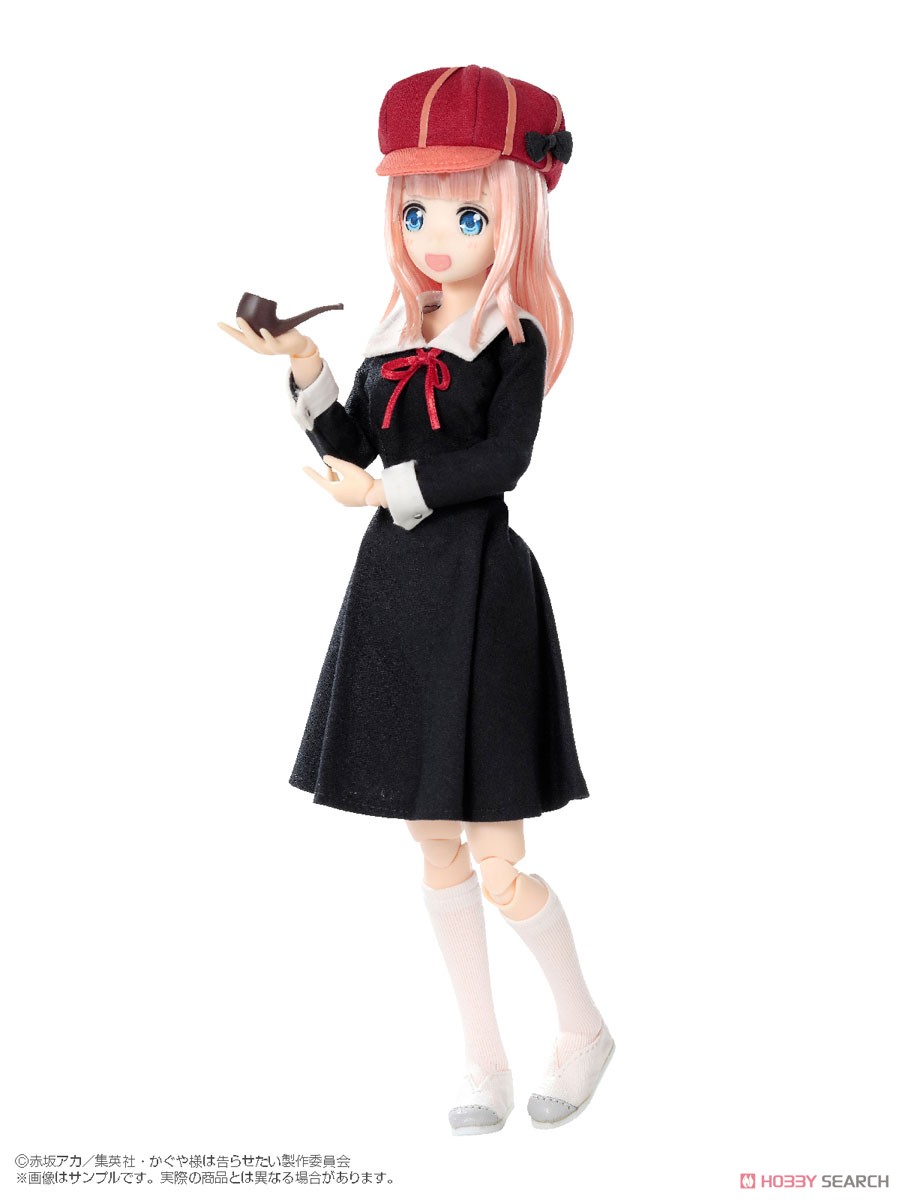 [Kaguya-sama: Love is War] Chika Fujiwara (Fashion Doll) Item picture5