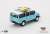 Land Rover Defender 110 Light Blue w/Surfboard (LHD) (Diecast Car) Item picture3