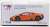 ランボルギーニ ウラカン EVO ボレアリスオレンジ (左ハンドル) (ミニカー) パッケージ1