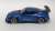 Pandem Nissan GT-R R35 GTウィング メタリックブルー (右ハンドル) (ミニカー) 商品画像2