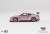 Pandem Nissan GT-R R35 GT Wing Passion Pink (LHD) (Diecast Car) Other picture2