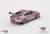 Pandem Nissan GT-R R35 GT Wing Passion Pink (LHD) (Diecast Car) Other picture3