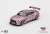Pandem Nissan GT-R R35 GT Wing Passion Pink (RHD) (Diecast Car) Item picture1