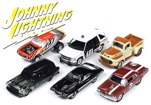 Johnny Lightning Street Freaks - 2020 Release 1B (Diecast Car)