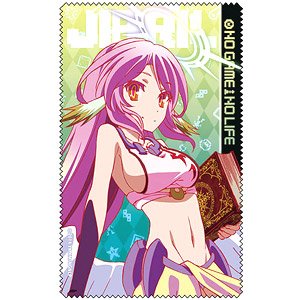 No Game No Life Jibril Cleaner Cloth (Anime Toy)