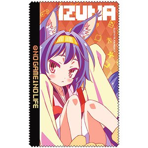 No Game No Life Izuna Hatsuse Cleaner Cloth (Anime Toy)