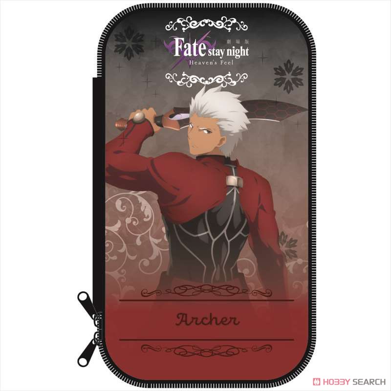 Fate/stay night [Heaven`s Feel] Multi Pouch Archer (Anime Toy) Item picture1