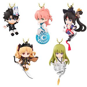 Twinkle Dolly Fate/Grand Order - Absolute Demon Battlefront: Babylonia Vol.2 (Set of 8) (Shokugan)