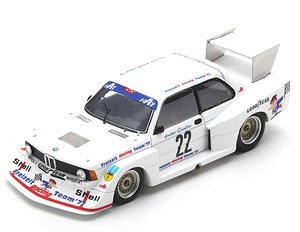 BMW 320 No.22 Gr.5 DRM Norisring 1977 Dieter Quester (ミニカー)