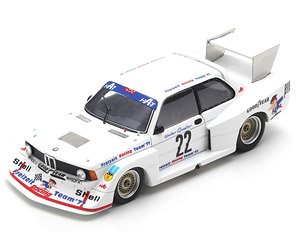 BMW 320 No.22 Gr.5 DRM Norisring 1977 Dieter Quester (Diecast Car)