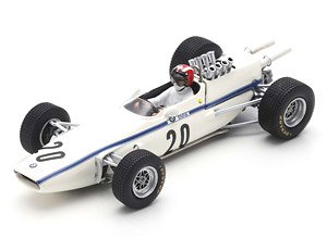 Lola T100 No.20 GP d`Albi F2 1967 Jo Siffert (ミニカー)