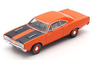 Plymouth Road Runner Hardtop 1968 (Diecast Car)