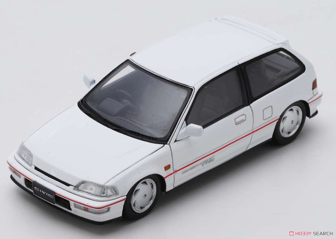 Honda Civic EF9 SiR 1990 (Diecast Car) Item picture1