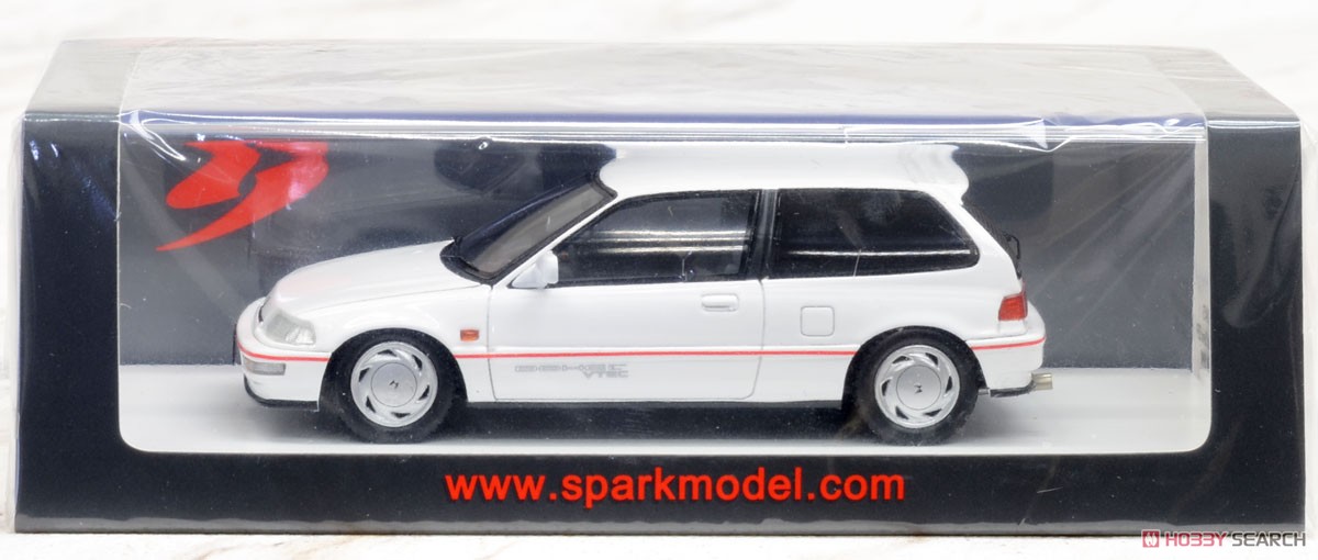 Honda Civic EF9 SiR 1990 (Diecast Car) Package1