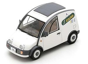 Nissan S-Cargo Concept 1987 (Diecast Car)