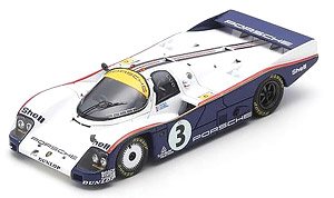 Porsche 962C No.3 24H Le Mans 1985 A.Holbert V.Schuppan J.Watson (ミニカー)