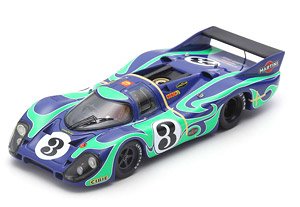 Porsche 917 LH No.3 2nd 24H Le Mans 1970 G.Larousse W.Kauhsen (ミニカー)