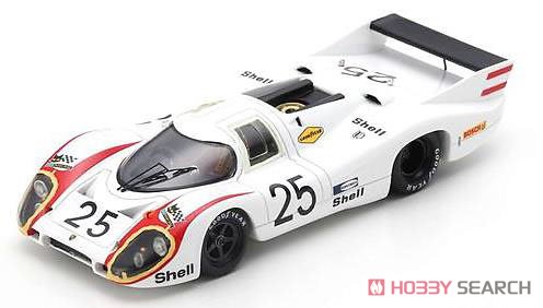 Porsche 917 LH No.25 24H Le Mans 1970 V.Elford K.Ahrens Jr. (ミニカー) 商品画像1