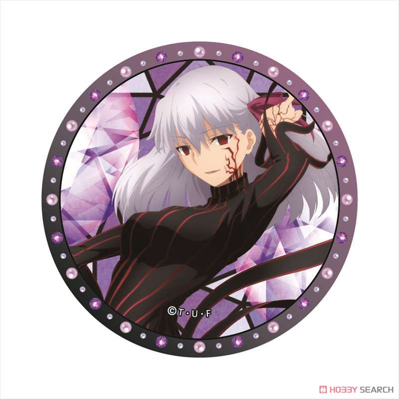 Fate/stay night [Heaven`s Feel] Glitter Can Badge (Set of 8) (Anime Toy) Item picture2