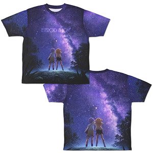 恋する小惑星 両面フルグラフィックTシャツ M (キャラクターグッズ)