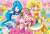 Healin` Good PreCure 108-L743 Medical Care Start (Jigsaw Puzzles) Item picture1