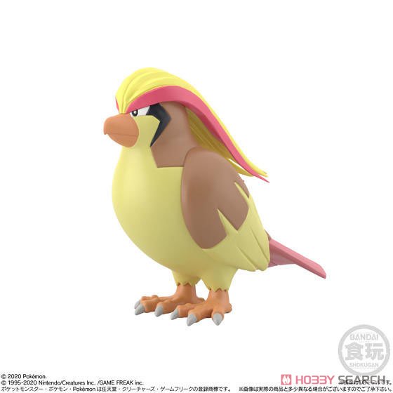 Pokemon Scale World Kanto 2 (Set of 10) (Shokugan) Item picture6