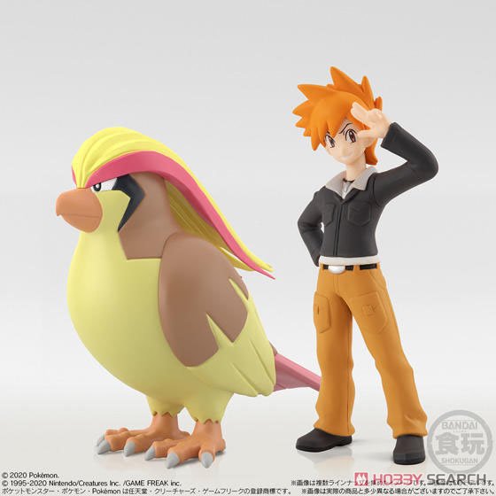 Pokemon Scale World Kanto 2 (Set of 10) (Shokugan) Item picture8