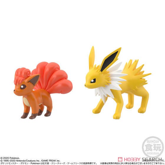 Pokemon Scale World Kanto 2 Set (Shokugan) Item picture3