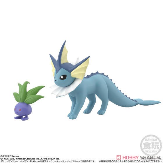 Pokemon Scale World Kanto 2 Set (Shokugan) Item picture4