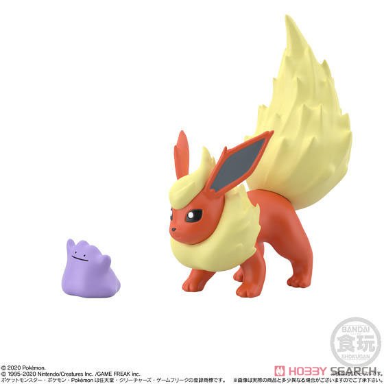 Pokemon Scale World Kanto 2 Set (Shokugan) Item picture5