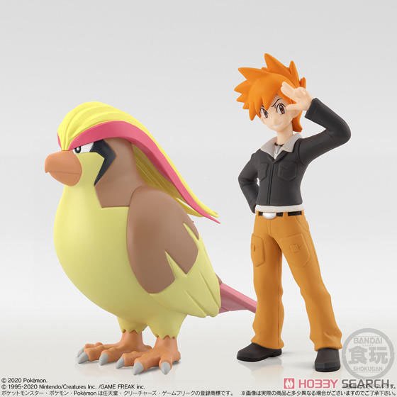 Pokemon Scale World Kanto 2 Set (Shokugan) Item picture8