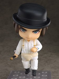 Nendoroid Alex DeLarge (Completed)