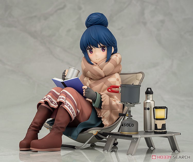 Rin Shima (PVC Figure) Item picture7