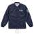 High School Fleet the Movie Harekaze II Emblem Coach Jacket Navy XL (Anime Toy) Item picture2