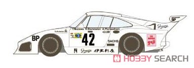 Kremer K3 #42 LM 1980 (デカール) その他の画像1