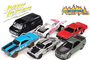Johnny Lightning Street Freaks - 2020 Release 2B (Diecast Car)
