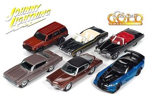 Johnny Lightning Classic Gold - 2020 Release 1B (ミニカー)