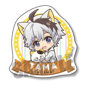 Gyugyutto Seal Uchitama?! Have You Seen My Tama? Tama Okamoto (Anime Toy)