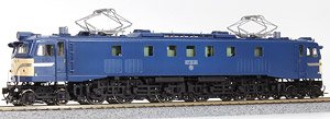 16番(HO) 国鉄 EF58 36号機 電気機関車 組立キット (組み立てキット) (鉄道模型)