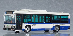 1/43 いすゞエルガ ジェイアールバス関東 (ミニカー)