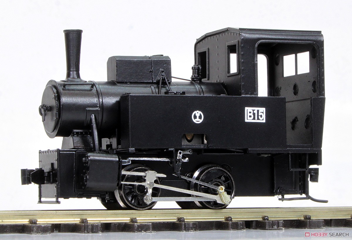 (HOナロー) 静岡鉄道 B15形 蒸気機関車 組立キット (組み立てキット) (鉄道模型) 商品画像1