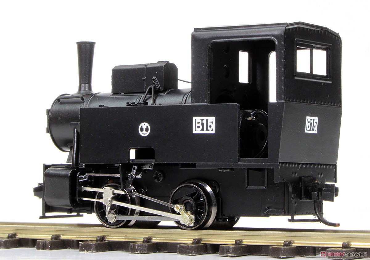 (HOナロー) 静岡鉄道 B15形 蒸気機関車 組立キット (組み立てキット) (鉄道模型) 商品画像3