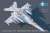 米・F/A-18F スーパーホーネット 対艦装備・4機・レジン (プラモデル) その他の画像2