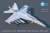 米・F/A-18F スーパーホーネット 対艦装備・4機・レジン (プラモデル) その他の画像1