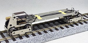 16番(HO) HO-201-17.5 (10.5φ車輪仕様) 軌道トラック 組立キット (組み立てキット) (鉄道模型)