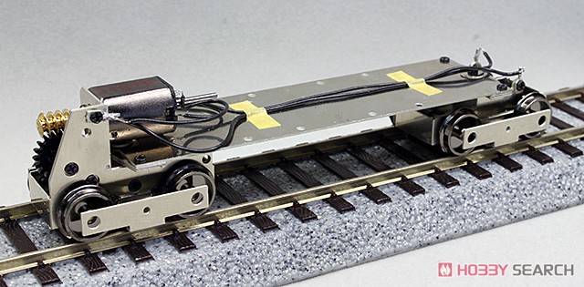16番(HO) HO-201-17.5 (10.5φ車輪仕様) 軌道トラック 組立キット (組み立てキット) (鉄道模型) その他の画像1
