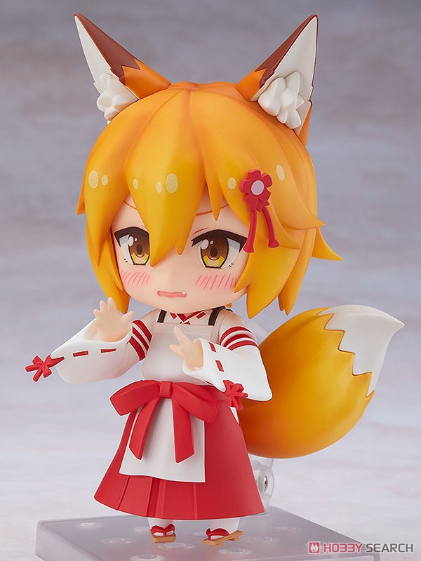 ねんどろいど 仙狐 (フィギュア) 商品画像2