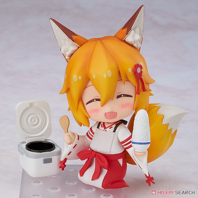 ねんどろいど 仙狐 (フィギュア) 商品画像4